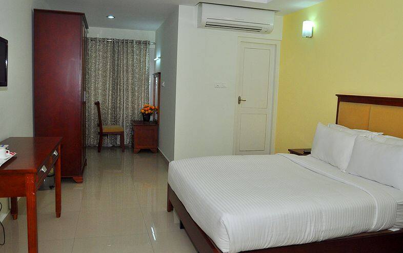 Hotel Meriya, Kozhikode 4